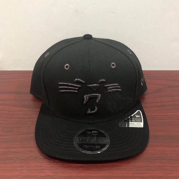 New Era, 9Fifty Snapback, Carolina Panthers - Picture 1 of 11